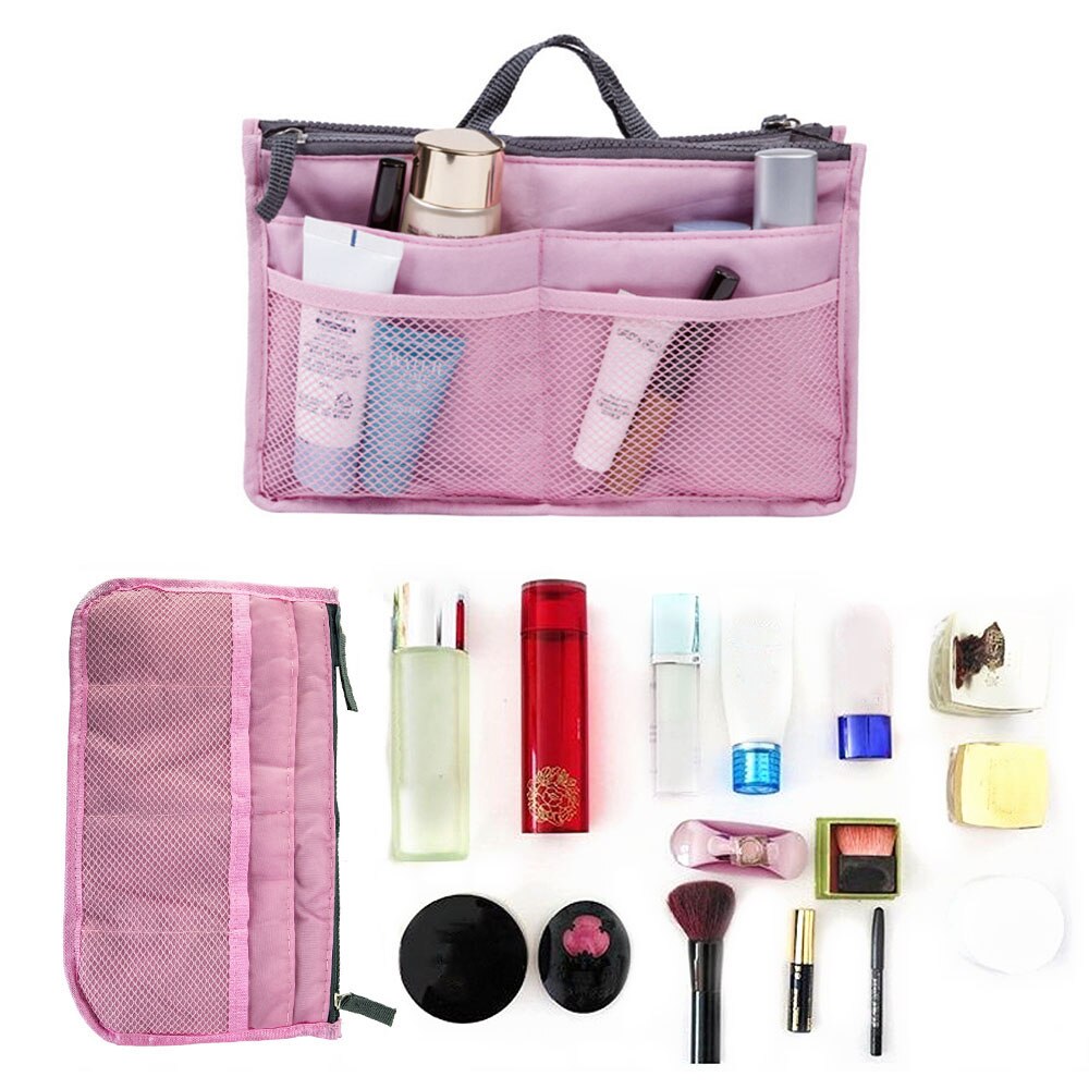 Make Up Cosmetic Travel Handbag