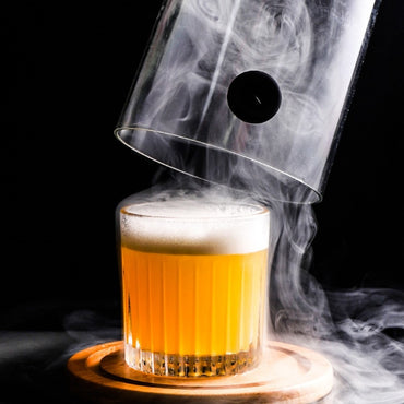 Bartending Cocktail Smoke Cover