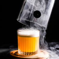 Bartending Cocktail Smoke Cover