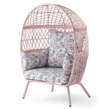 Wicker Egg Chair, Garden Furniture