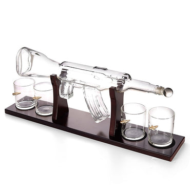 Creative Glass Wine Decanter