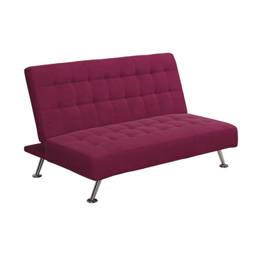 Comfortable Kids Lilac Sofa Furniture