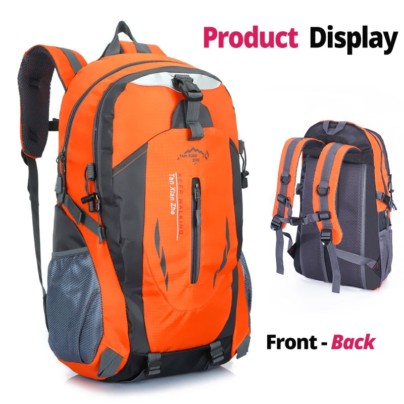 Classic Waterproof Backpack