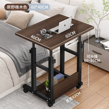 Foldable Wooden Coffee Table Unit