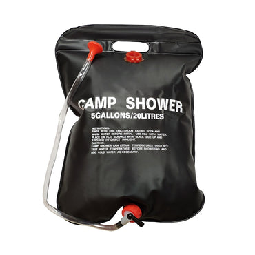 20L Camp Shower Bag