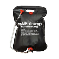 20L Camp Shower Bag