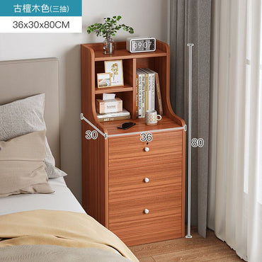 Minimalist Bedside Cabinet