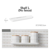 DIY Accessories Pegboard