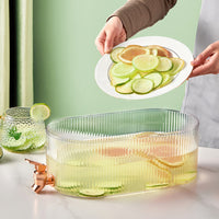 5.3L Fridge Water Container with Faucet