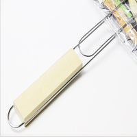 Barbecue Grilling Mesh Holder