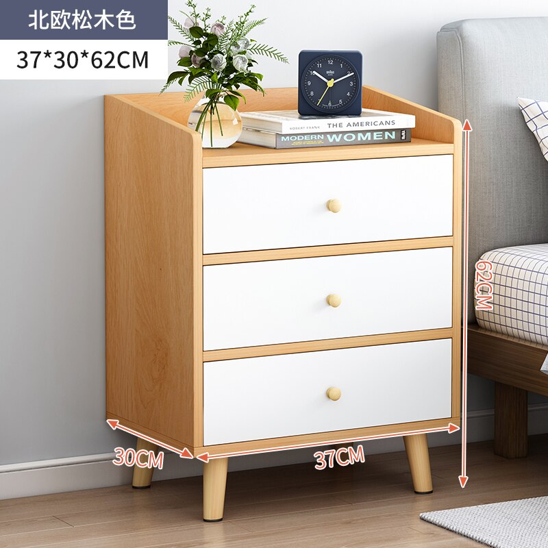 Minimalist Nightstands Storage Furniture