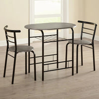 3-Piece Bistro Dining Set
