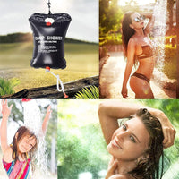 20L Camp Shower Bag