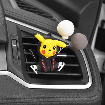 Pokemon Car Perfume Aromatherapy