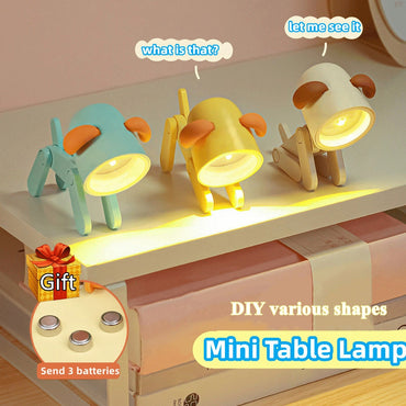 Mystery Box Cute Kids Toy Light