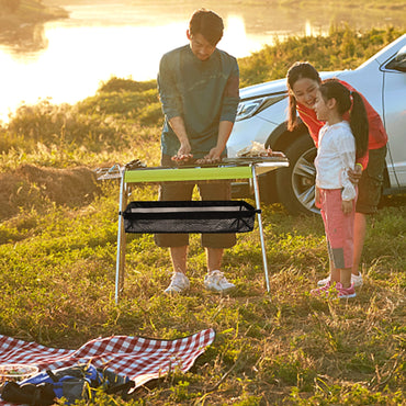 Picnic Under Table Hanging Storage