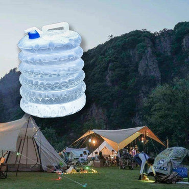 5L-15L Outdoor Collapsible Water Containers