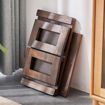 Solid Wood Tatami Tea Table