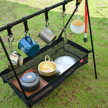 Picnic Under Table Hanging Storage