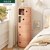 Creative Round Cabinet