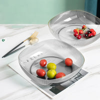 Living Room Fruit & Snacks Plate