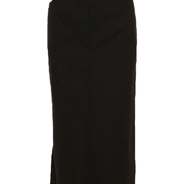 Cool Slim Fit Long Skirt