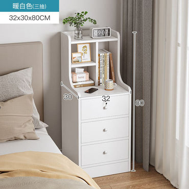 Minimalist Bedside Cabinet