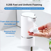 Automatic Foam Soap Dispenser