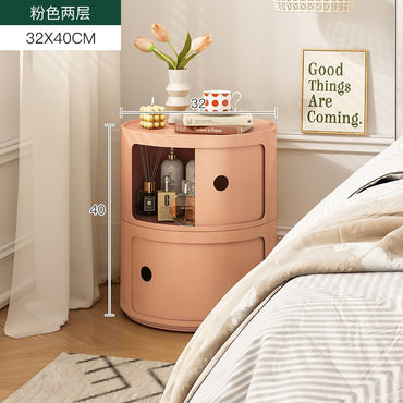 Creative Round Cabinet