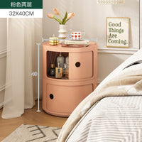 Creative Round Cabinet