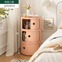 Creative Round Cabinet