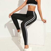 High Waist Sport Leggings for Women