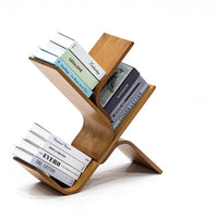 8 Tier Tree Bookshelf