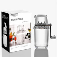 Portable Ice Crusher