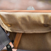 Camping Chair Armrest Storage Bag