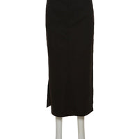 Cool Slim Fit Long Skirt