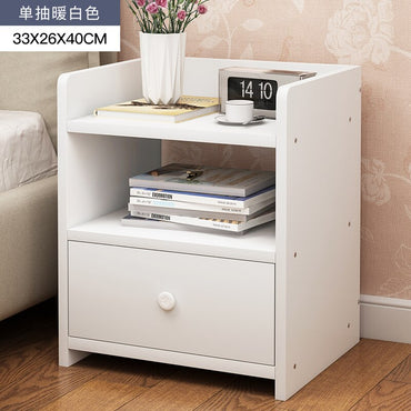 Mobile Bedside Cabinet Drawer