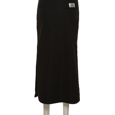 Cool Slim Fit Long Skirt