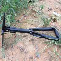 Foldable Multifunctional Medium Shovel