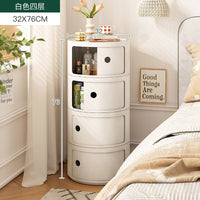 Creative Round Cabinet