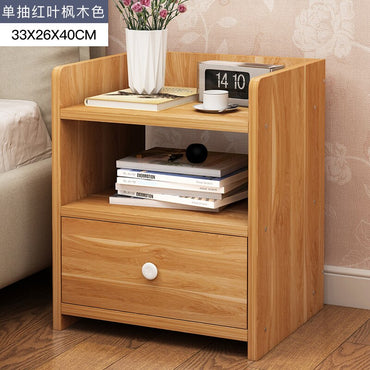 Mobile Bedside Cabinet Drawer