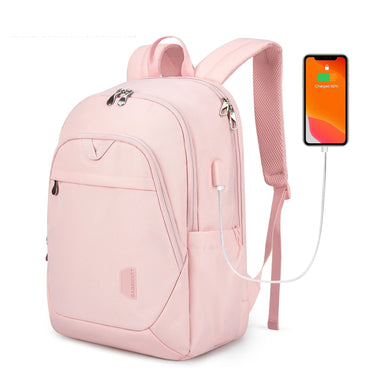 Anti-theft Large Waterproof Backpack