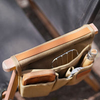 Camping Chair Armrest Storage Bag