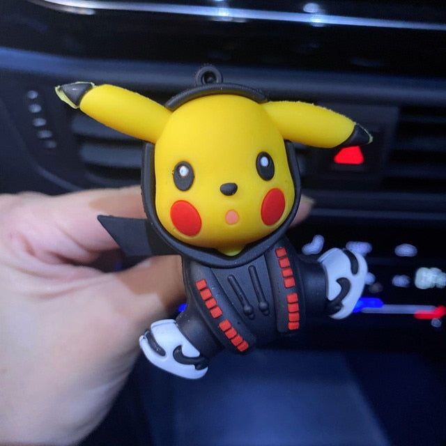 Pokemon Car Perfume Aromatherapy