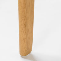 Natural Oak Modern Dining Room Set