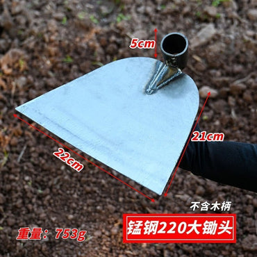 Multi-Functional Garden Steel Hoe