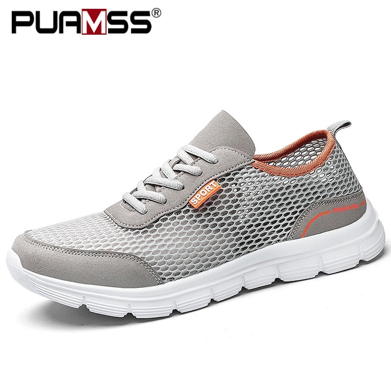 Men Lightweight Casual Shoe