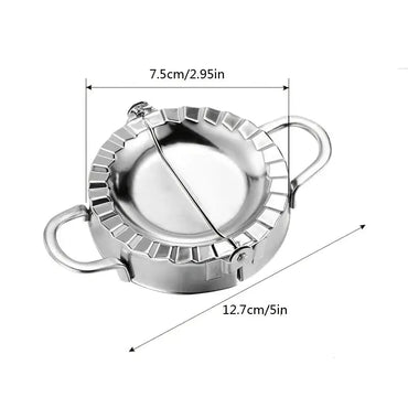 Stainless Steel Dumpling Mould