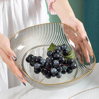 Living Room Fruit & Snacks Plate