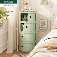 Creative Round Cabinet